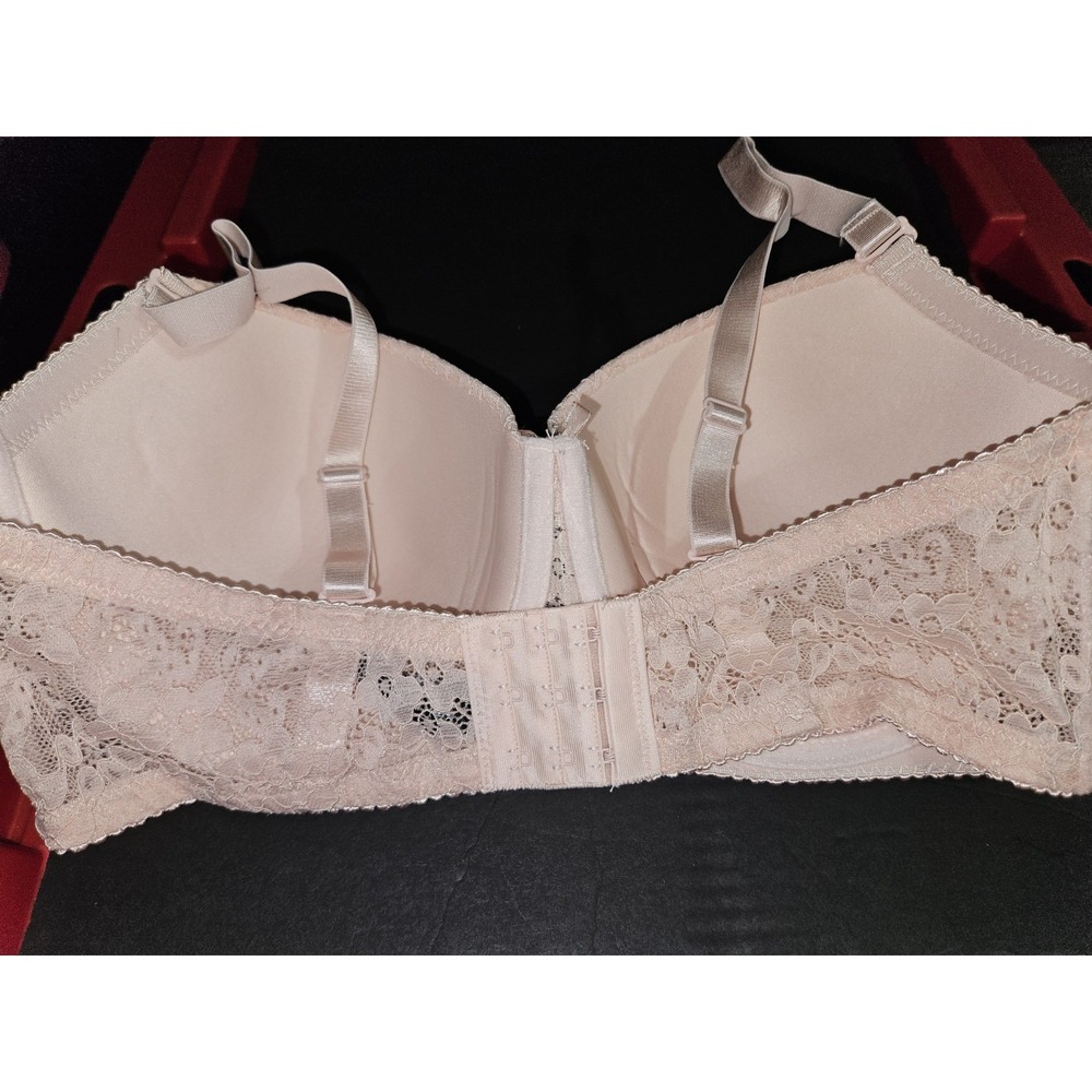 38D Pure Beauty By Rene Rofe Bra NWT - Picture 3 of 4